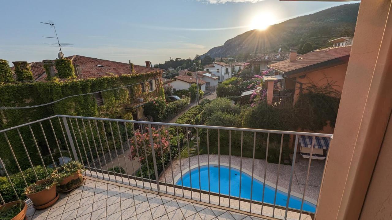 Terrazza Di Garda - Regarda Travel Гарда Екстериор снимка