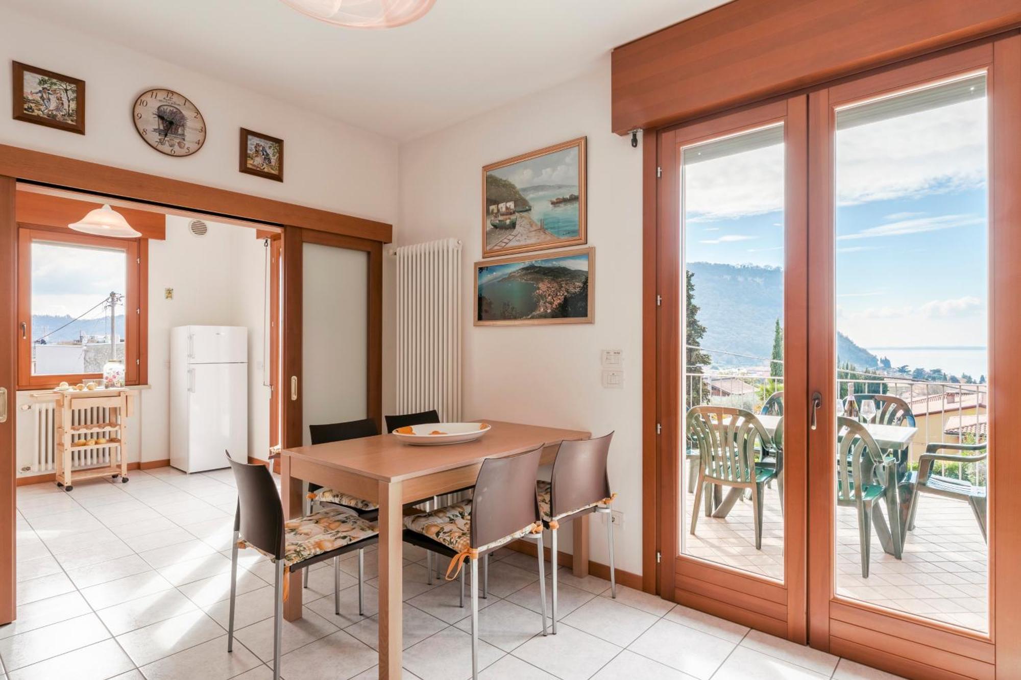 Terrazza Di Garda - Regarda Travel Гарда Екстериор снимка